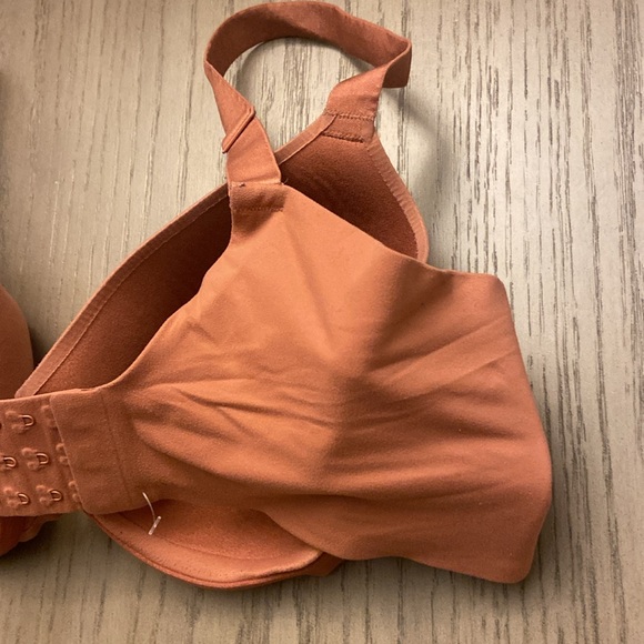 Aerie Real Free Full Coverage Underwire Bra size 40C in Rust - Picture 7 of 14